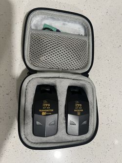 Guitar Wireless System