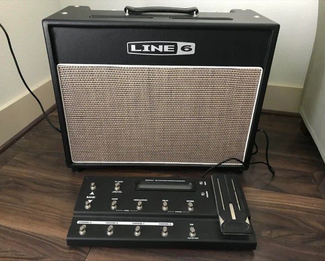 Line 6 Flextone™ III Electric Guitar Combo Amp

 