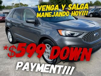 2024 Ford Edge