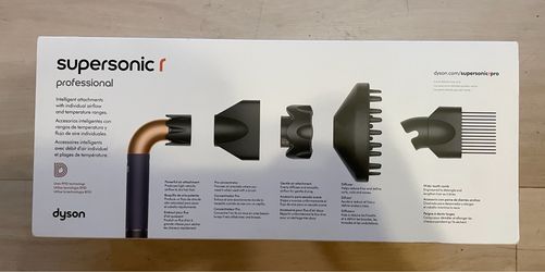 Dyson hair dryer