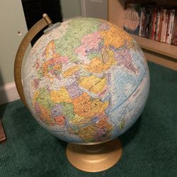 World Globe
