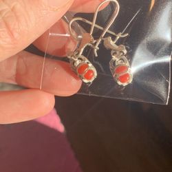 Sterling Silver Earnings !