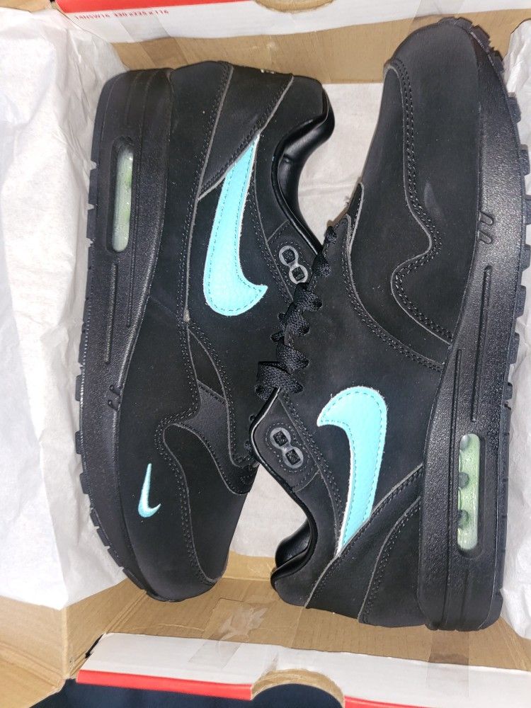 Nike Air Max 1 Tiffany Size 10.5 New 