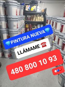 Pintura exterior