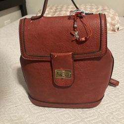 Red Purse 