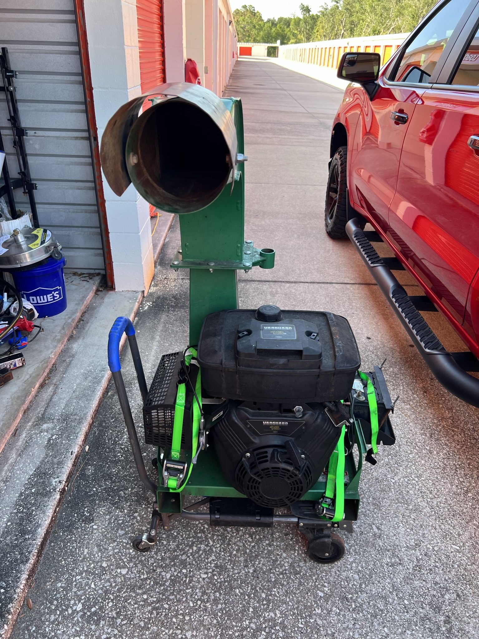 DL1802VE Billy Goat Debris Loader for Sale in Roswell, GA OfferUp