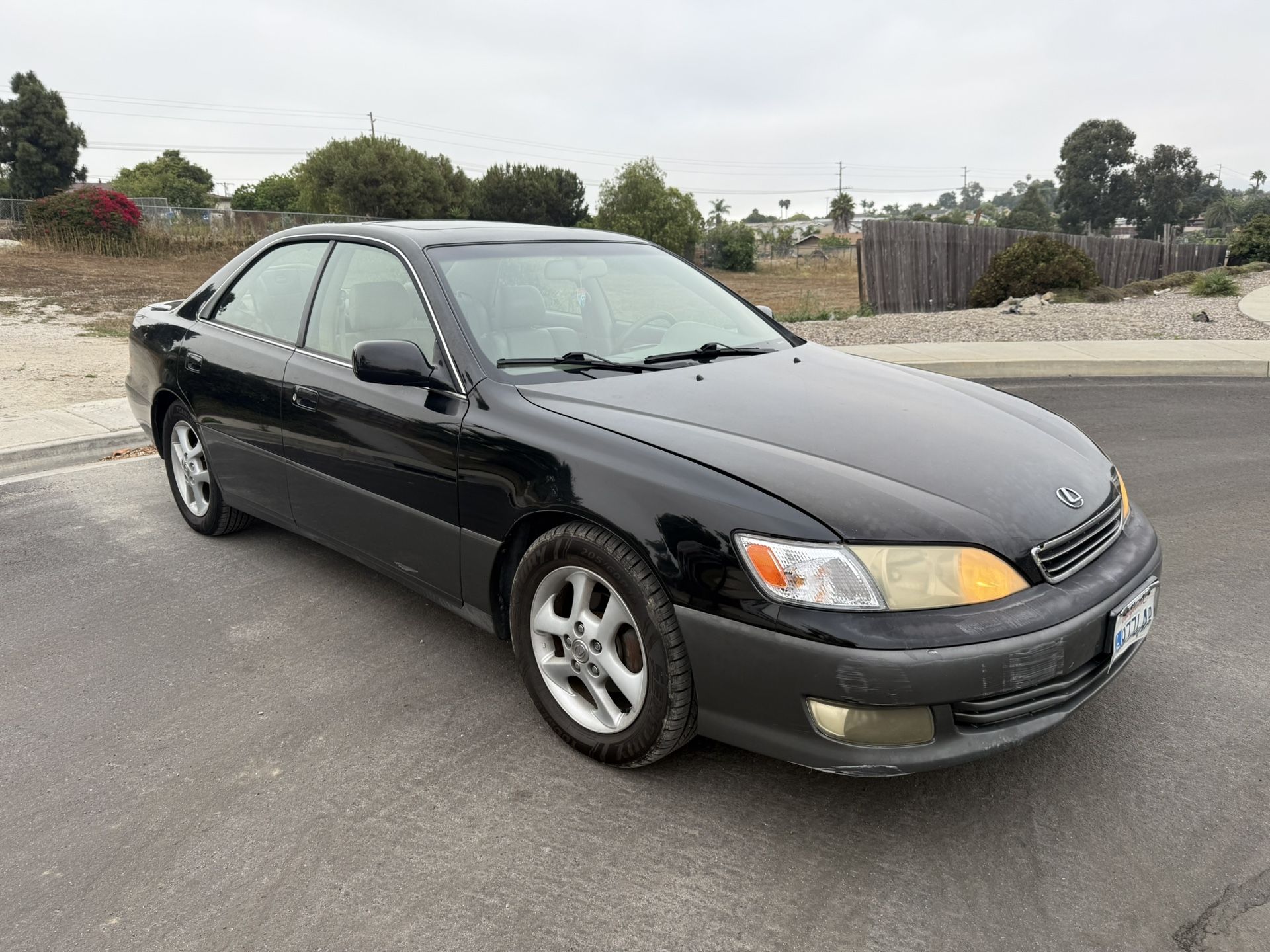 2001 Lexus ES 300