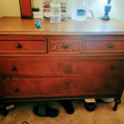 Free Large Bureau