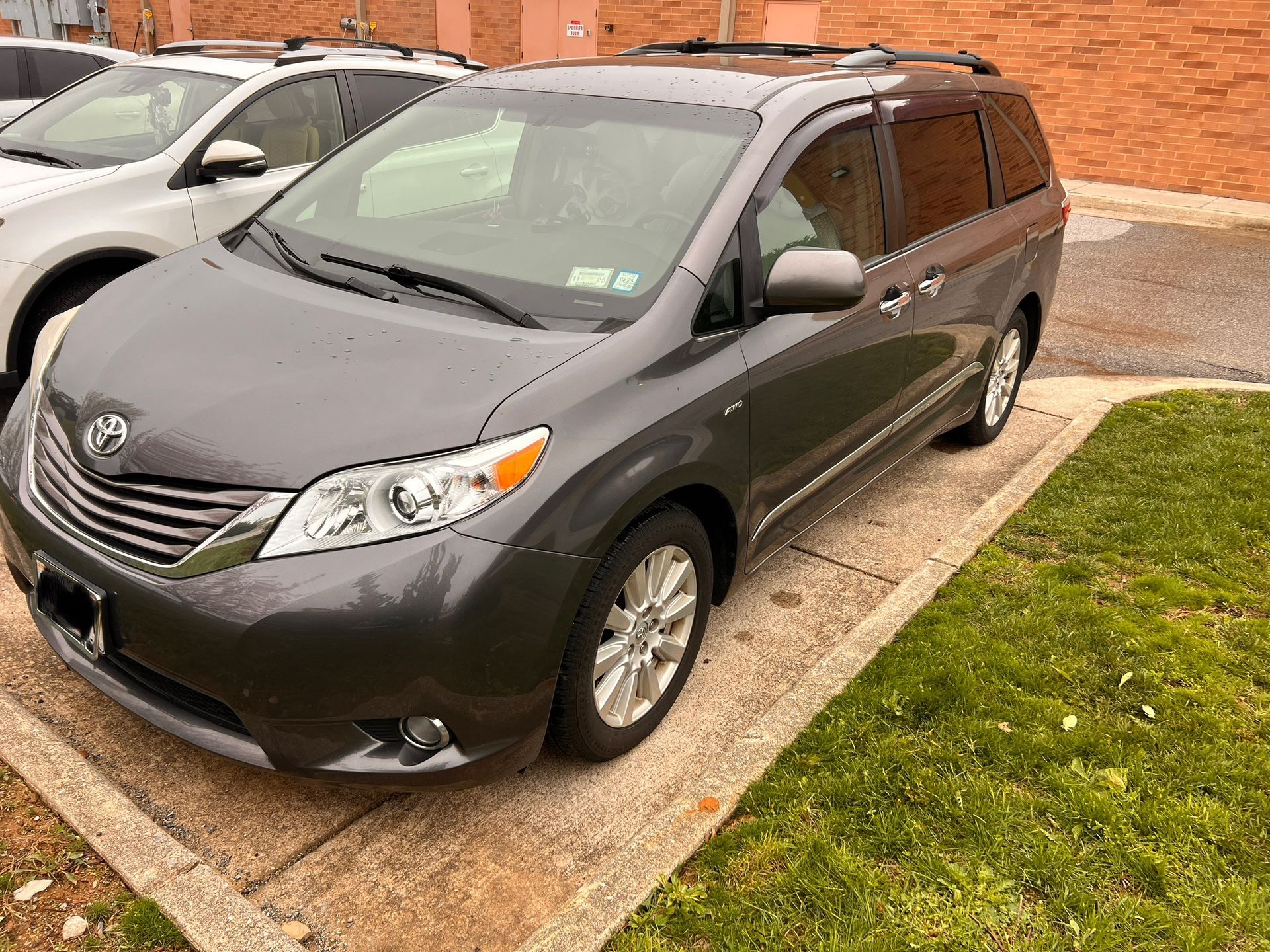 2017 Toyota Sienna