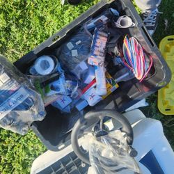 Boat/parts