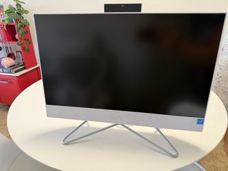 HP All-in-One Desktop Computer