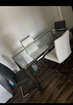 Dining table from city furniture