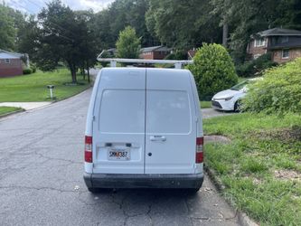 2013 ford cargo van