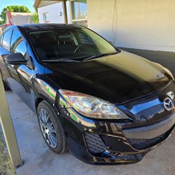 2013 Mazda Mazda3
