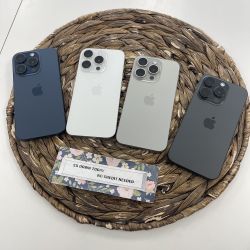 🔥 Stunning Features, Unbeatable Prices- iPhone 15 Pro 📱$1 DOWN AVAILABLE