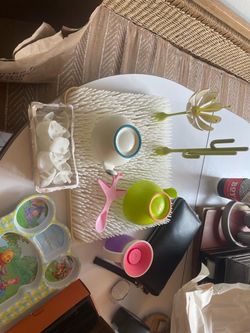 Baby Bottle Drying Rack with Accessories