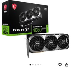 MSI 4080 Super 16GB