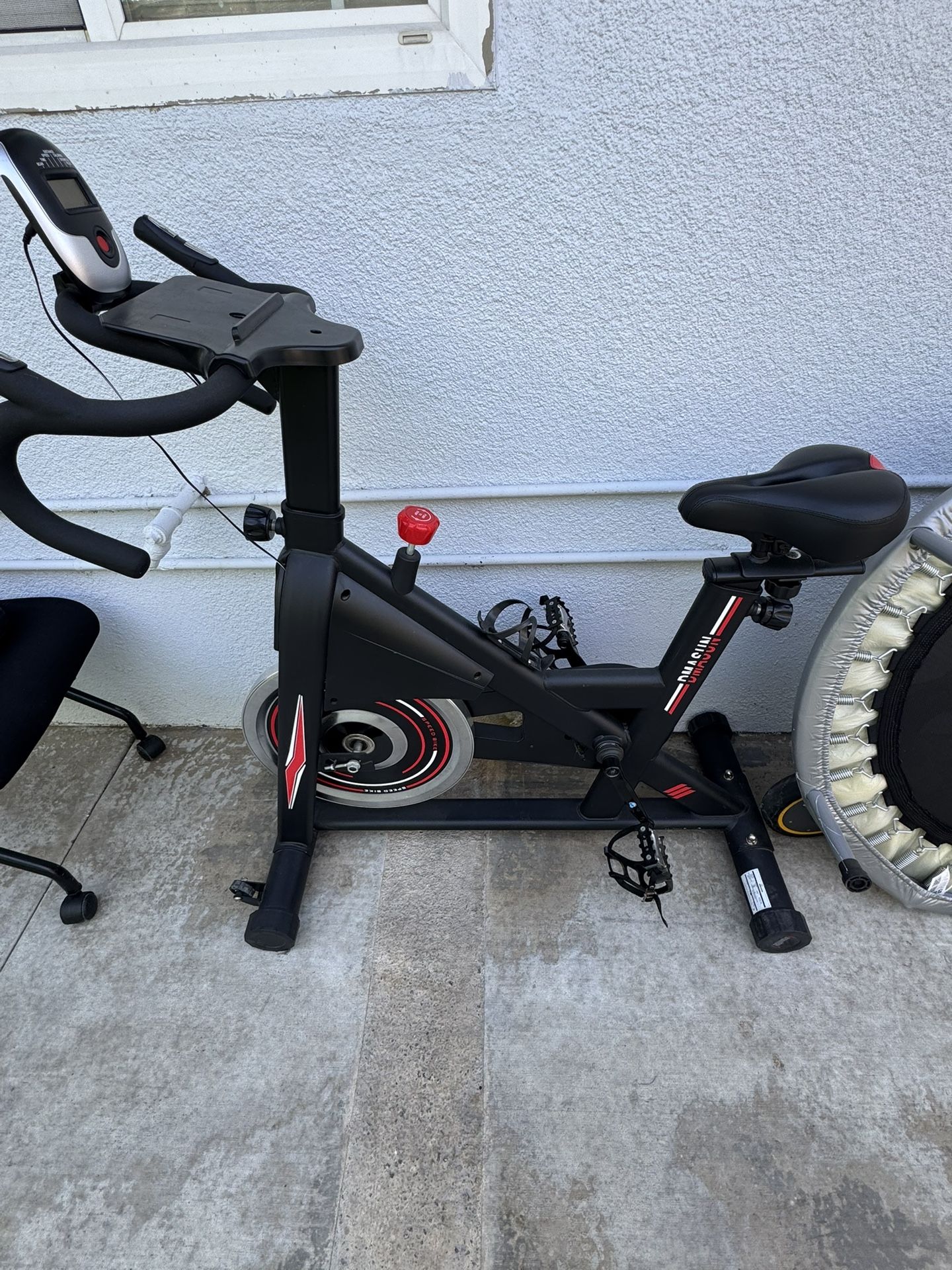 Exercise Bike