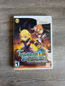 Tales of Symphonia: Dawn of the New World - Nintendo Wii
