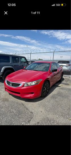 2008 Honda Accord