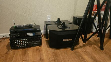 Singtronics karoke