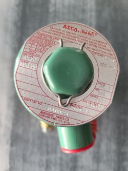 Asco 8316C25 Solenoid Valve..(New Open Box)