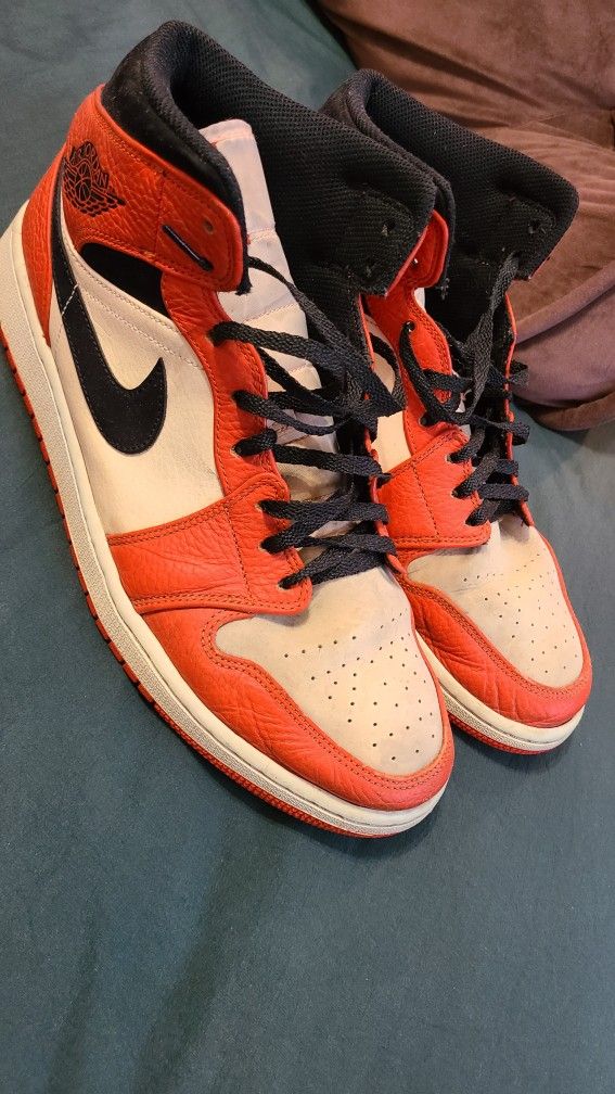 Air Jordan's Shoes