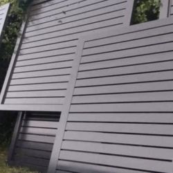 Aluminum Fences/ Cercas— Gates/ Portones 