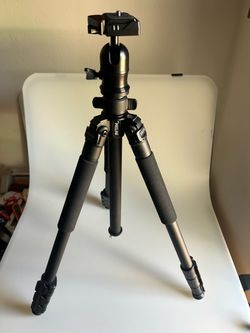 Proline Lightweight Pro Carbon Fiber Tripod