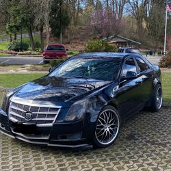2008 Cadillac CTS