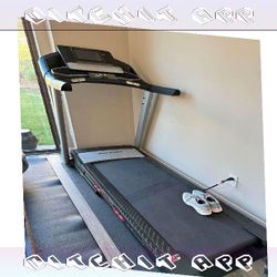 life political Elite Treadmill Strengthen Your Fitness Plan