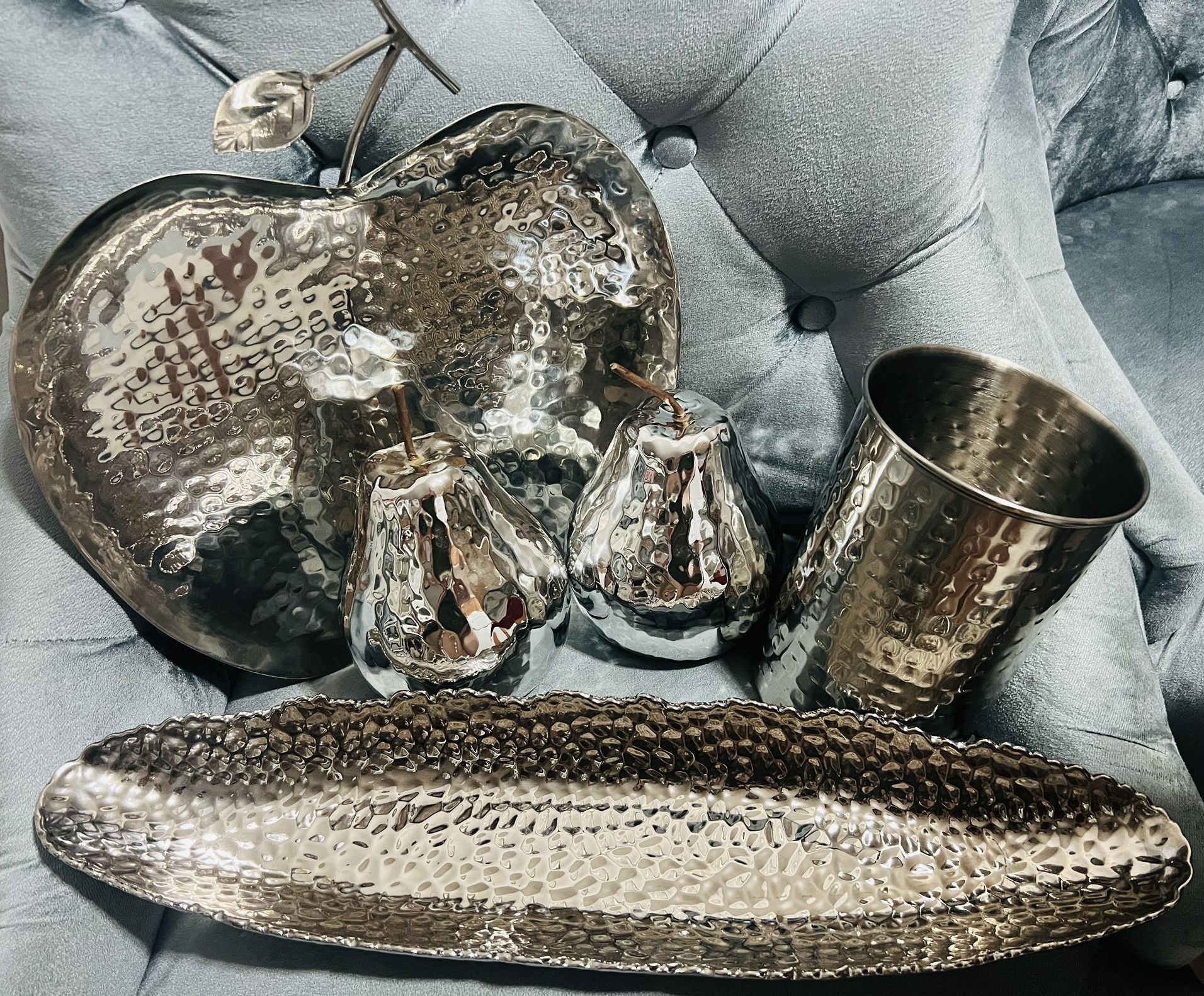 We Are The Perfect Pairs, 2 Trays, Cuisinart Utensils Holder