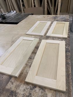 Shaker Style Doors