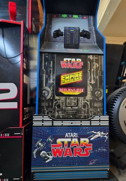 Arcade1up Star Wars like new