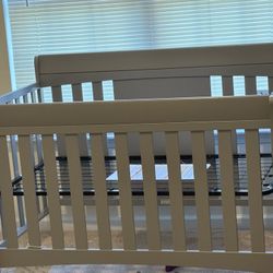 3 In 1 Crib
