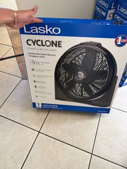 Ventilador x 35 hasta la puerta de tu casa