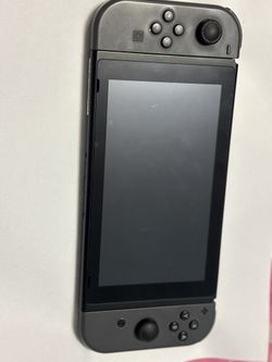 Nintendo Switch And Dock