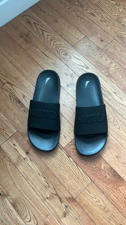 Nautica Slide Sandals