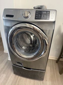 Samsung washing machine for repair or parts