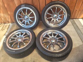 Wheel 17 5 Lugs Universal