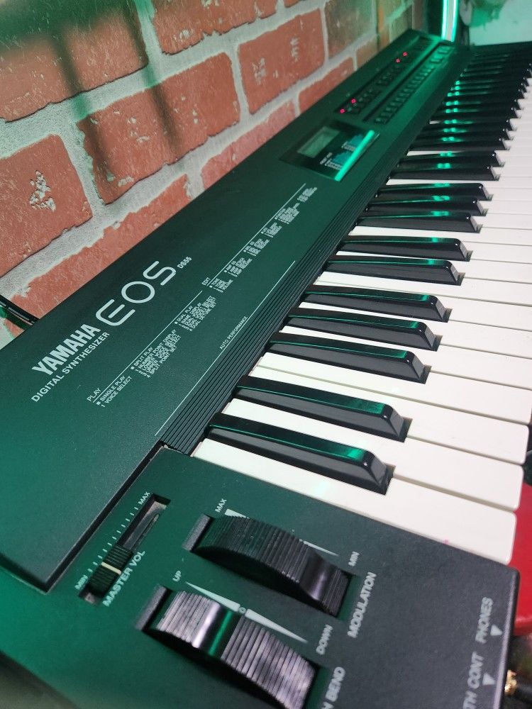 Yamaha EOS DS55 Sympathizer for Sale in San Jose, CA - OfferUp
