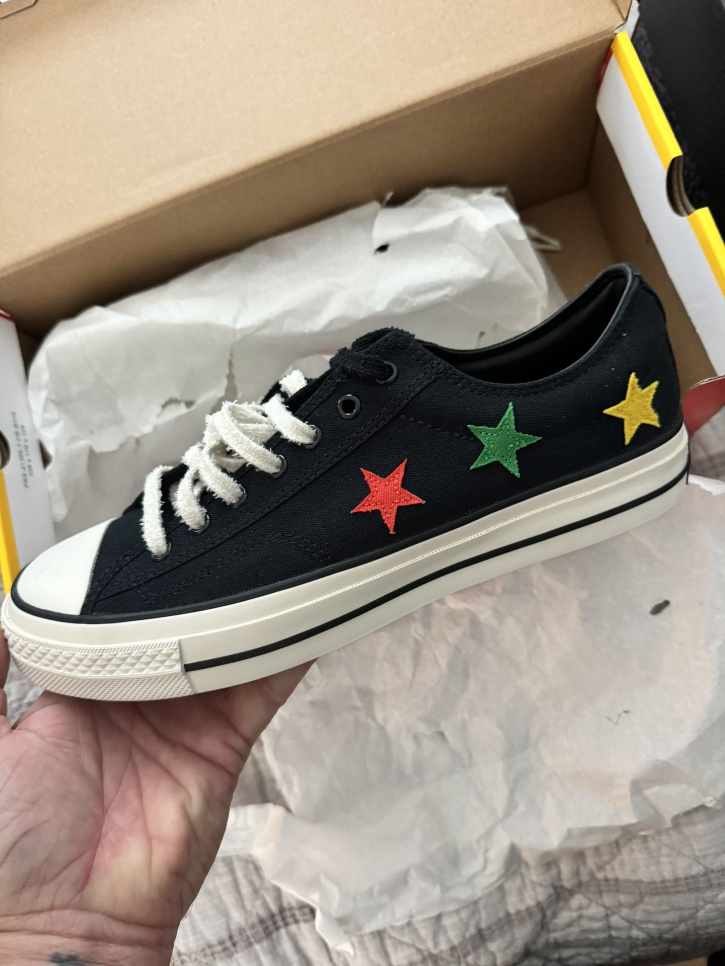 Converse Daily Paper Size 10US Men