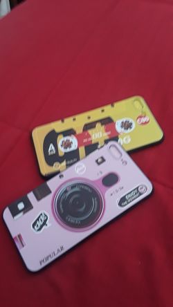 Iphon 7 pluss Case (NEW)