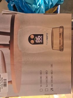 CuddleBaby Baby Bottle Warmer
