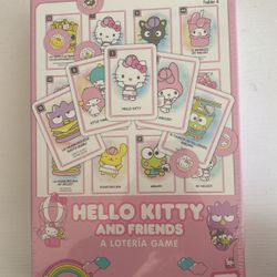 Hello Kitty Loteria 