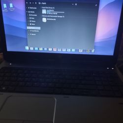 hp laptop 