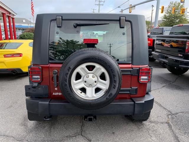 2010 Jeep Wrangler Unlimited