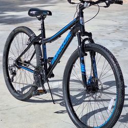 Mongoose Mountain Bike Size 26