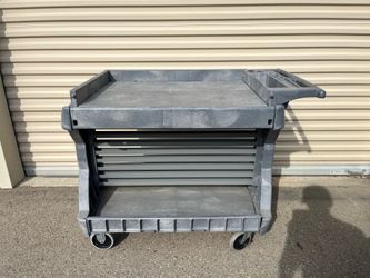 Uline Utility Cart