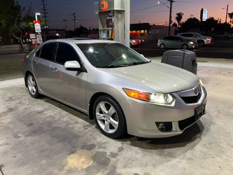 2009 Acura TSX